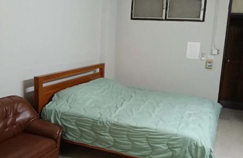 Din Daeng Apartment | Viriyapon