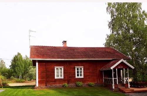 Sysma House | Virtaan väentupa by Interhome