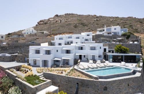 Stelida Hotel | Virtu on the Hill