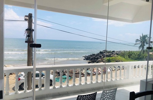 Pondicherry Beach Villa | Virtus home stay