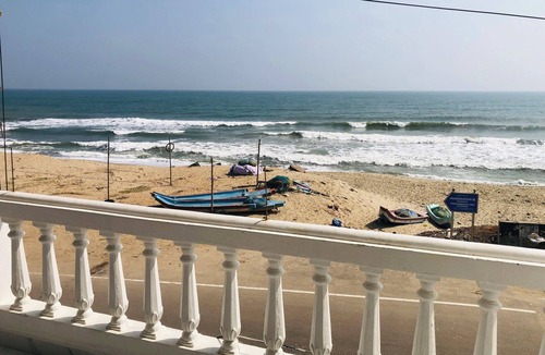 Pondicherry Beach Villa | Virtus home stay