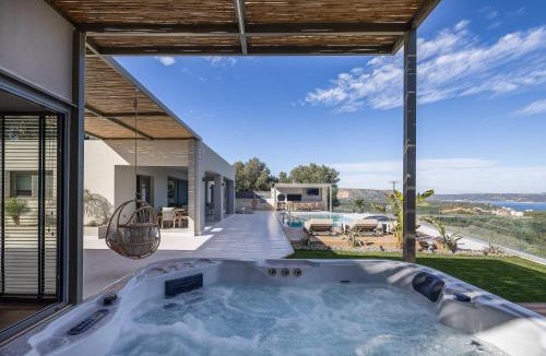 Apokoronas Villa | Virtus in Mare