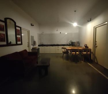Uchiyarda House | Virudravilla