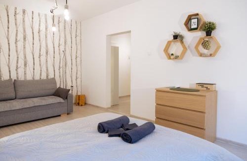 Visaginas Apartment | Visaginas Flat White