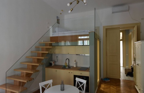 Old City Apartment | VISAJ Downtown