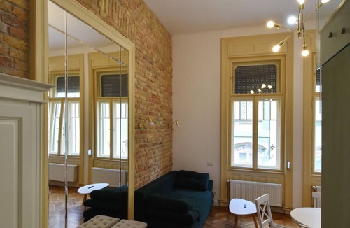 Old City Apartment | VISAJ Downtown