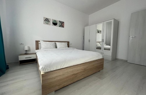 Giroc Apartment | VISAJ Metropolitan - authorized by the Ministry of Tourism