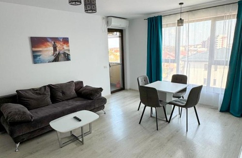 Timisoara Apartment | VISAJ Residence