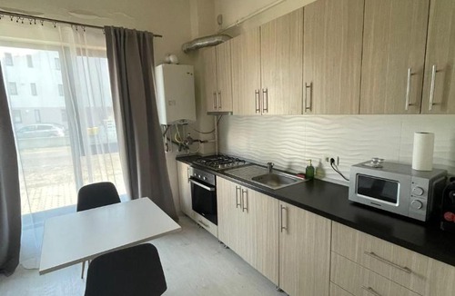 Timisoara Apartment | VISAJ Residence