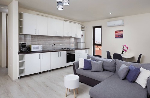Timisoara Apartment | Visaj Residence