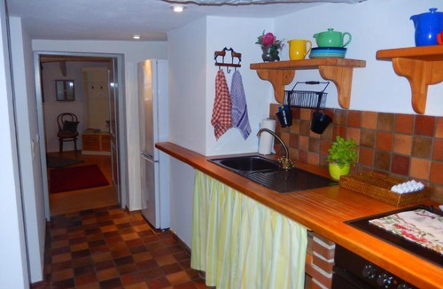 Ulfen Apartment | Visavis Villa Velo