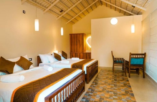 Madikeri Resort | Vishmaa Resort Coorg - Cottage 4