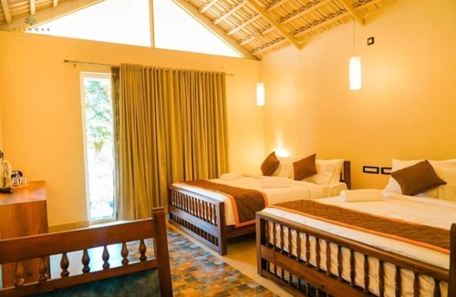 Madikeri Resort | Vishmaa Resort Coorg - Cottage 4