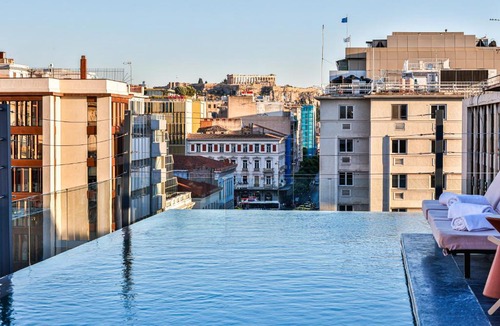 Omonia Hotel | VISION Omonia Athens