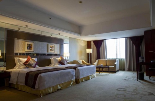 North Chaoyang Hotel | Vision Plaza Beijing