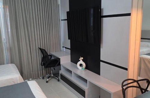 Setor Hoteleiro Norte Apartment | Vision Work and live - Flat magnífico completo no centro de Brasília