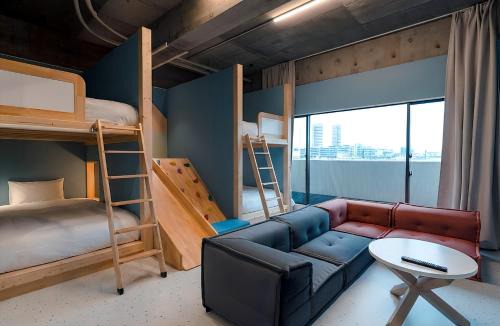 Kaigan Hotel | Visionary Stay HINODE