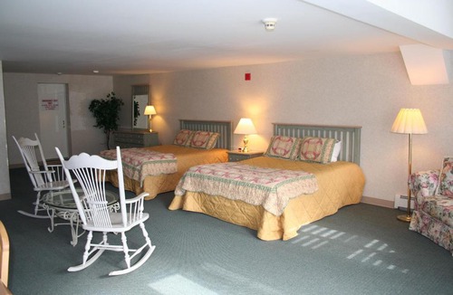 Cooperstown Hotel | Visions Inn