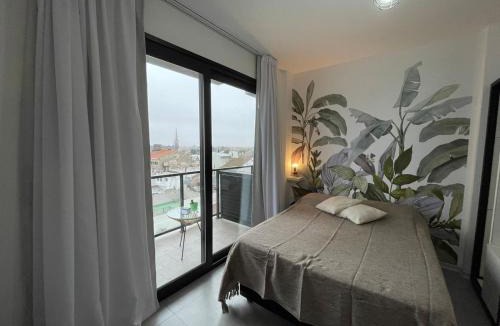 Remedios de Escalada Apartment | Visitá zona surCálido estudio piscina, parking ,laundry Cercano a Ezeiza