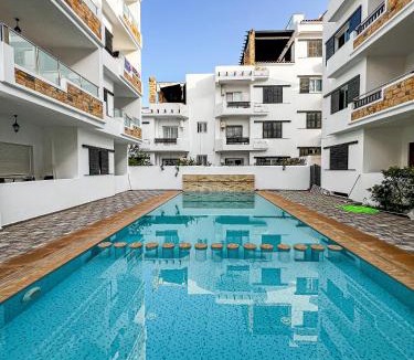 Oued Laou Apartment | Visit Chamal - Mekkad Beach