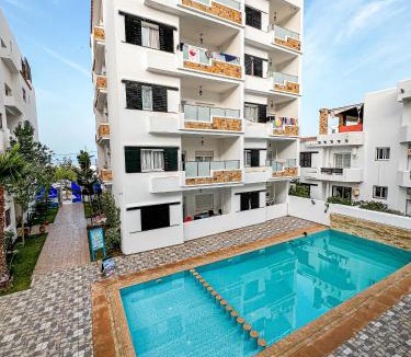 Oued Laou Apartment | Visit Chamal - Mekkad Beach