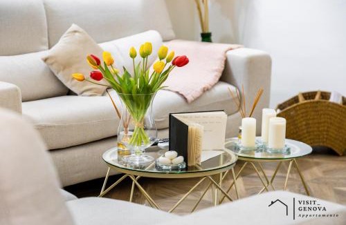 Castelletto Apartment | Visit genova