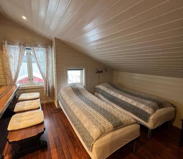 Gibostad House | Visit Leif at Senja