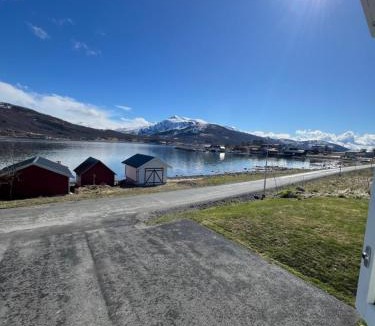 Gibostad House | Visit Leif at Senja
