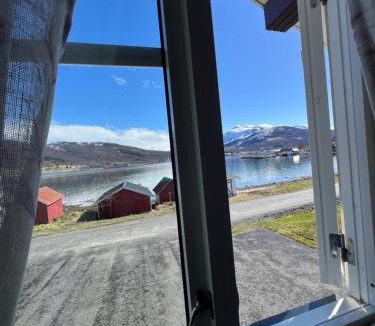 Gibostad House | Visit Leif at Senja