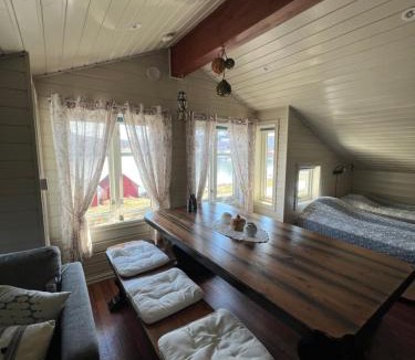 Gibostad House | Visit Leif at Senja