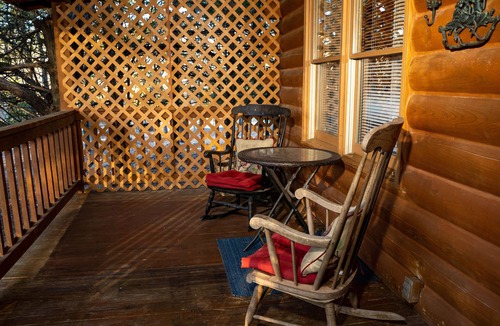 Warm Springs Cabin | Visit Mountain Getaway for July 4th! - Hot Tub - Fiber Wifi - Callaway