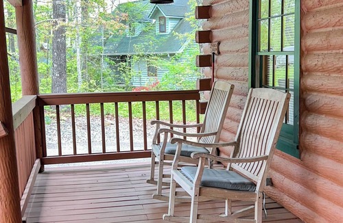 Pine Mountain Valley Cabin | Visit Shepherd's Den for July 4th! - Fiber Wifi - Close to Callaway Gardens