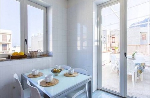 Sferracavallo Apartment | Visit Sicilian treasures sleeping in our apartment near to the sea