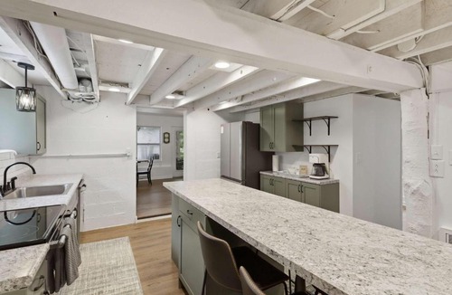 Stover House | Visit this 4 Bedroom - 3 Bath Lakefront Home with Private Dock