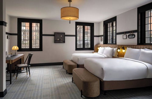 Downtown Hotel | Visitation Hotel Frederick, a Tribute Portfolio Hotel