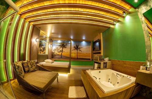 Jardim Carvalho Hotel | Vison Boutique