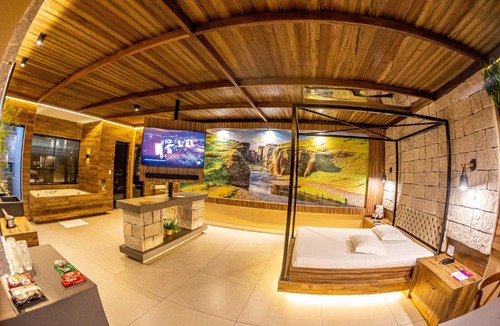 Jardim Carvalho Hotel | Vison Boutique