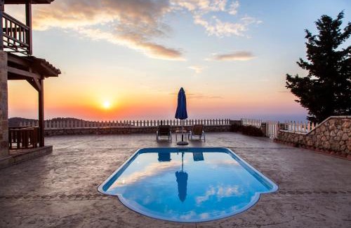 Lefkas Villa | Vissala Village