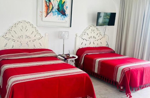 Las Hadas Apartment | Vista al mar, familliar y con excelente ubicacion