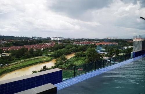 Sungai Tangkas Apartment | Vista Bangi near UKM Bella Rossa Suite