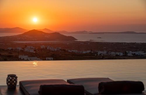 Vivlos Villa | Vista Blue Villas Naxos