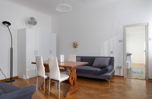 San Giovanni-Chiadino-Rozzol Apartment | VISTA&CAPRICCIO