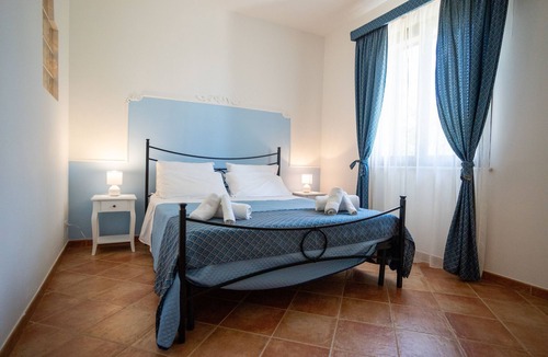 Nubia Bed & Breakfast | Vista Egadi B&B
