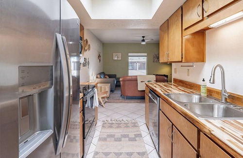 Desert Hills Estates House | Vista Flamenco - the view's the thing in Green Valley, AZ - 2/2 townhome