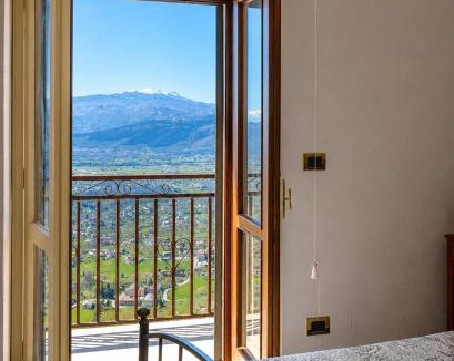 Montesano sulla Marcellana House | Vista D'incanto