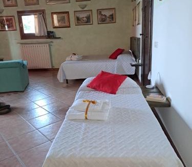 Morosolo Bed & Breakfast | Vista Lago B&B