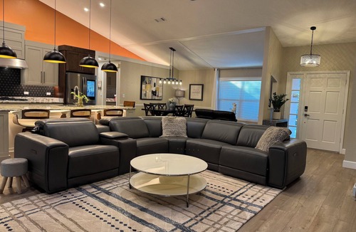 Mount Dora House | Vista Lux Upscale Acre Retreat Near Lake Dora