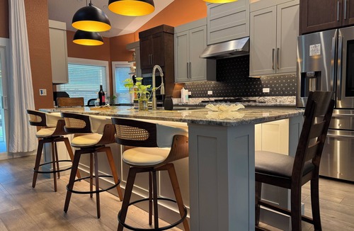 Mount Dora House | Vista Lux Upscale Acre Retreat Near Lake Dora