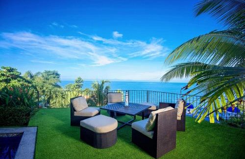 Punta Leona Villa | Vista Mar Azul, Lujo y vista al mar, Punta Leona