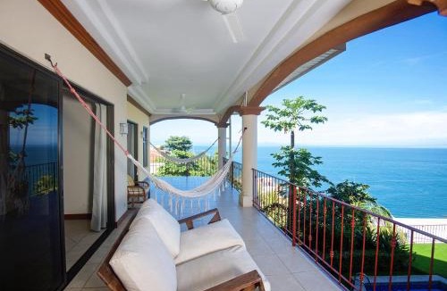 Punta Leona Villa | Vista Mar Azul, Lujo y vista al mar, Punta Leona
